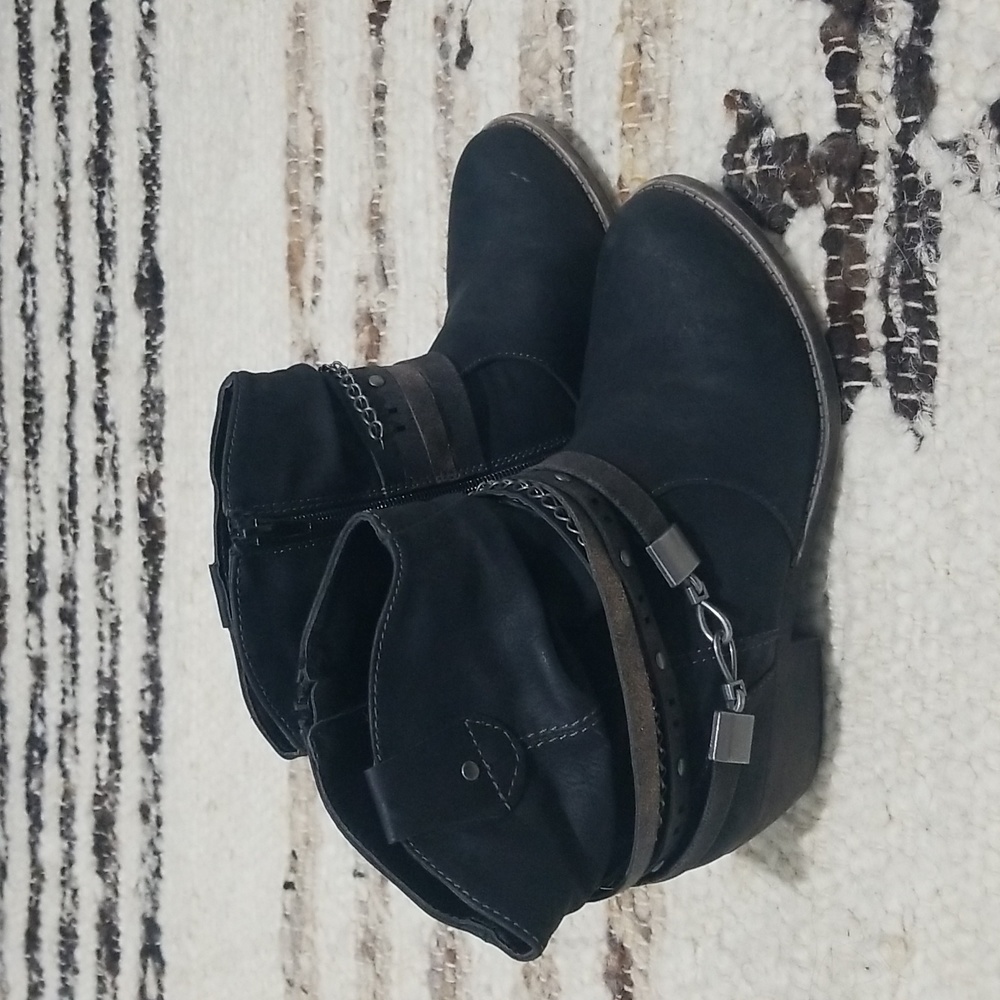 Jellypop ankle boots